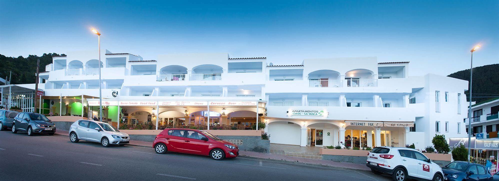 Appartamento Typic Oasis Sa Tanca Cala Llonga (Ibiza)