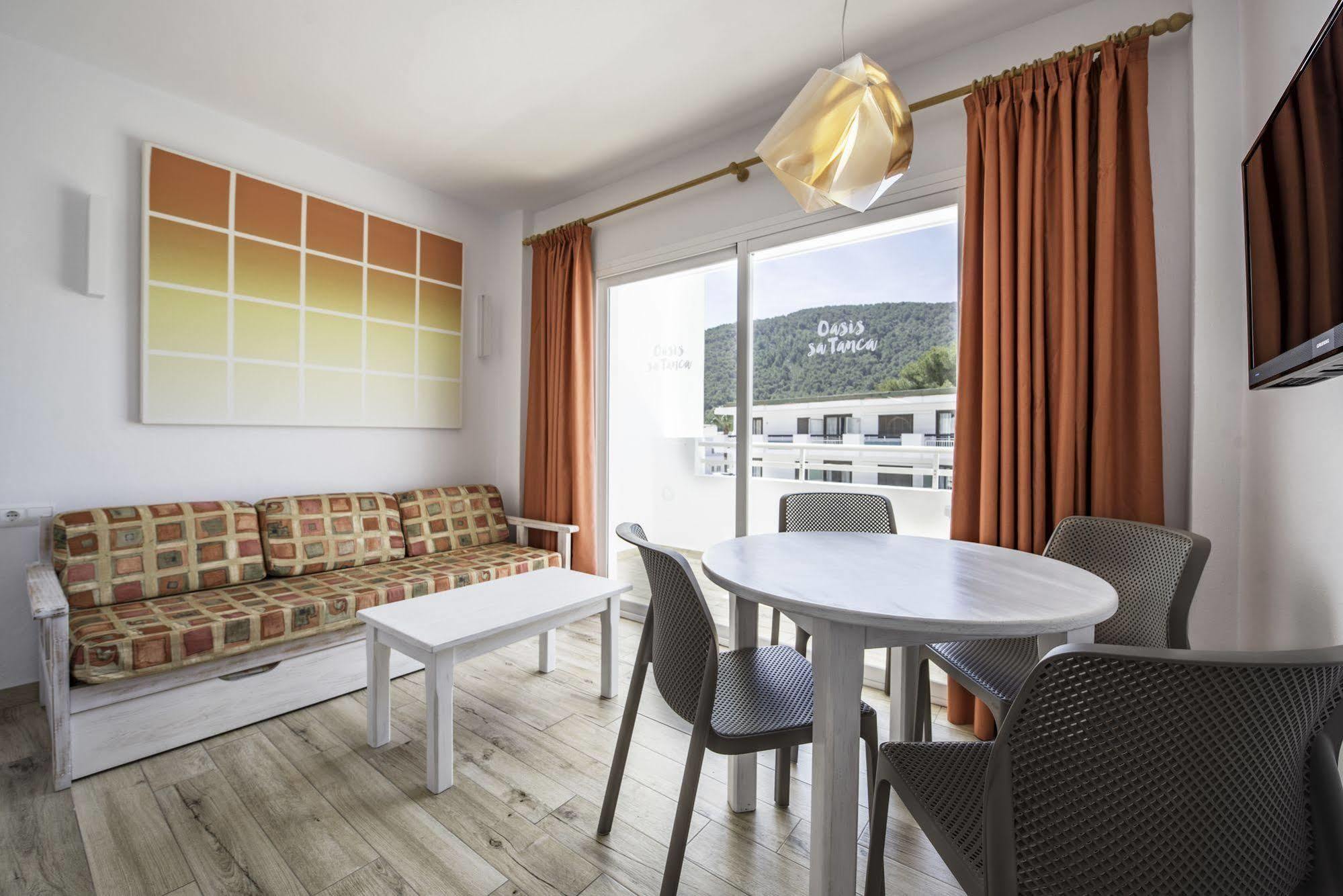 Apartament Typic Oasis Sa Tanca Cala Llonga (Ibiza)